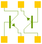 SMSLS311-01 Linear Integrated Systems LS311, Linear Integrated Systems LS311, Linear Integrated Systems LS311, Linear Integrated Systems LS311 Linear Integrated Systems LS311 MONOLITHIC DUAL NPN TRANSISTORS