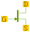 SMSSST204-01 Linear Integrated Systems SST204, Linear Integrated Systems SST204 Linear Integrated Systems SST204 HIGH GAIN N-CHANNEL JFET